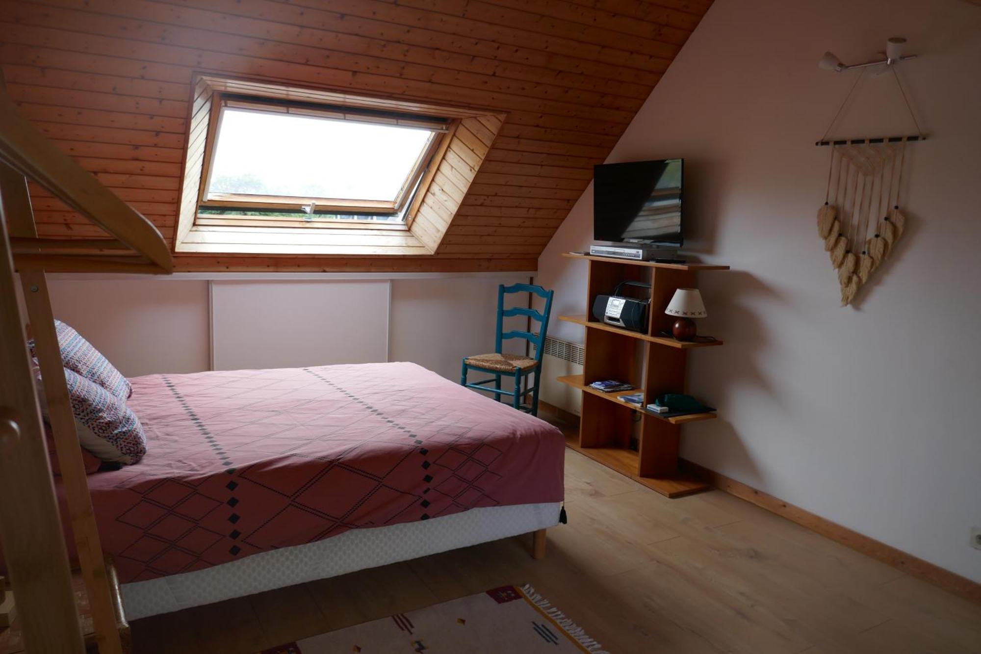 Grand Studio Duplex Avec Jardin La Trinite-sur-Mer Exterior photo